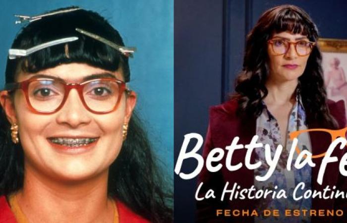 Ana María Orozco confesses if she was afraid of the new season of “Betty, la fea” and its connection with Chile — FMDOS