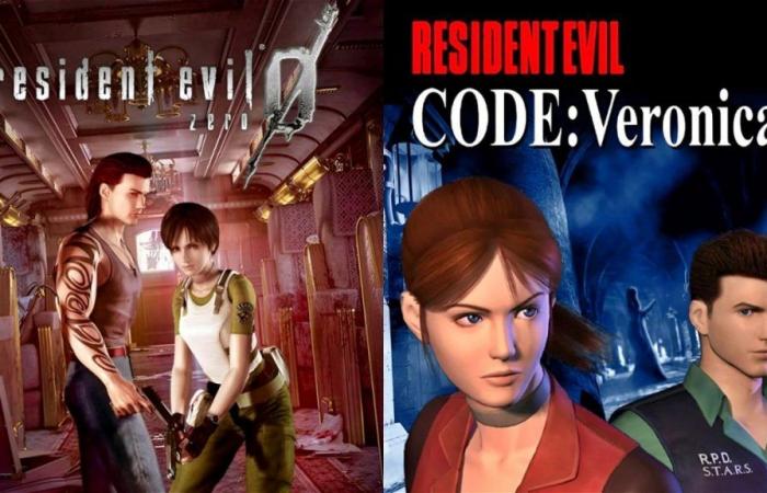 Resident Evil Zero and Code Veronica remakes are back in Capcom’s plans