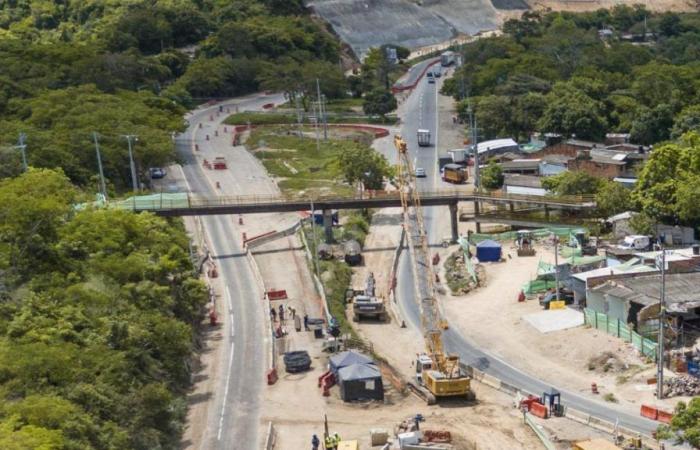Via Bogotá – Girardot: this is how the third rail project is going; concession manager takes stock and talks about operation on holiday weekend