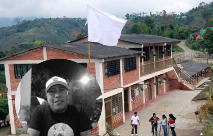 Quarter hour | The son of the Vice Minister of Equality is murdered in Cauca