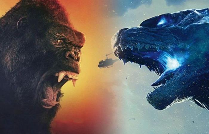 Warner Bros. announces the release date of a new Monsterverse film and it will possibly be the third part of Godzilla and Kong