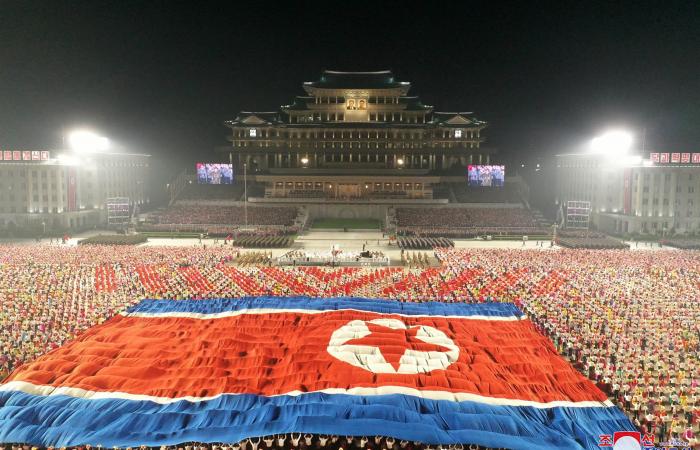 Did North Korea execute a K-Pop fan? The victim was a 22-year-old man.