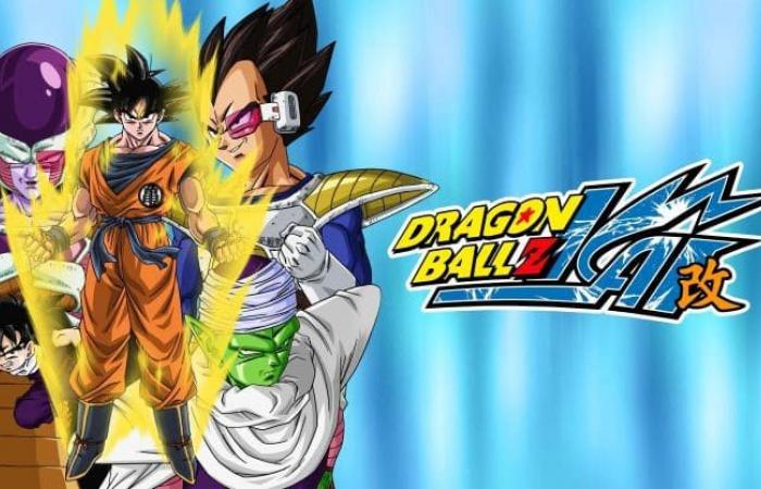 Dragon Ball Z and Dragon Ball Z Kai, the main differences between both versions