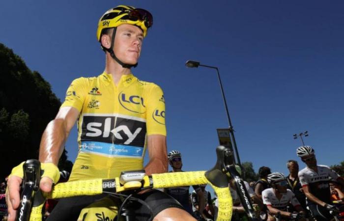 Why does the leader of the Tour de France wear a yellow jersey? Its origin and since when it has been used