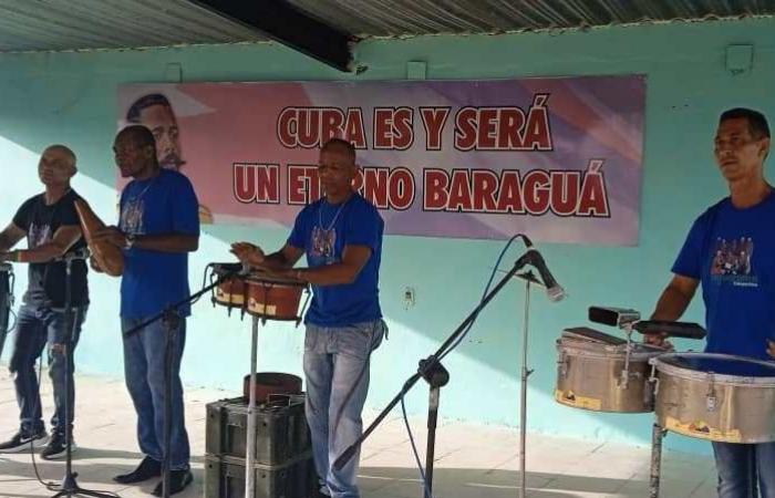 Support for the Cuban Revolution is reaffirmed in the municipality of Camagüey (+ Photo)