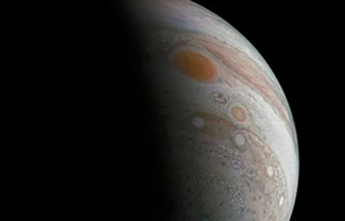Jupiter’s red spot may not be the same one discovered several centuries ago