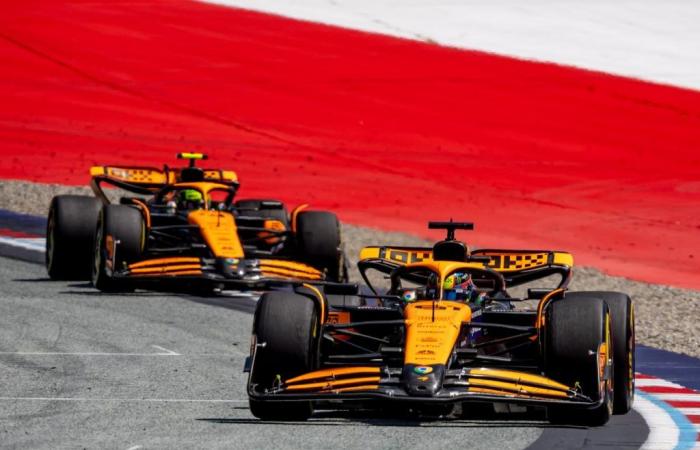 McLaren is back on fire | Formula 1 | Sports