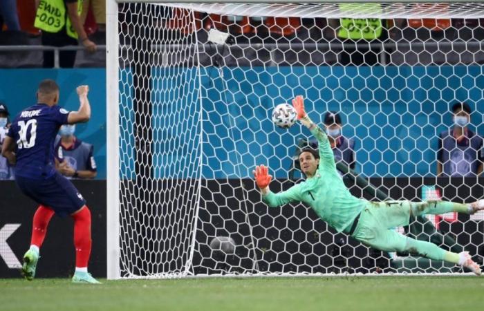 How many penalties has Yann Sommer saved? The Swiss goalkeeper’s success rate
