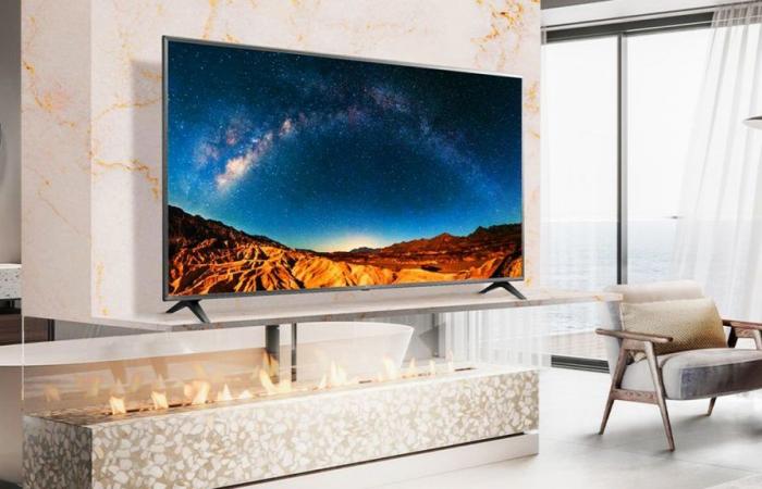 It seems unbelievable, but this 50-inch 4K Smart TV from LG doesn’t even cost 400 euros