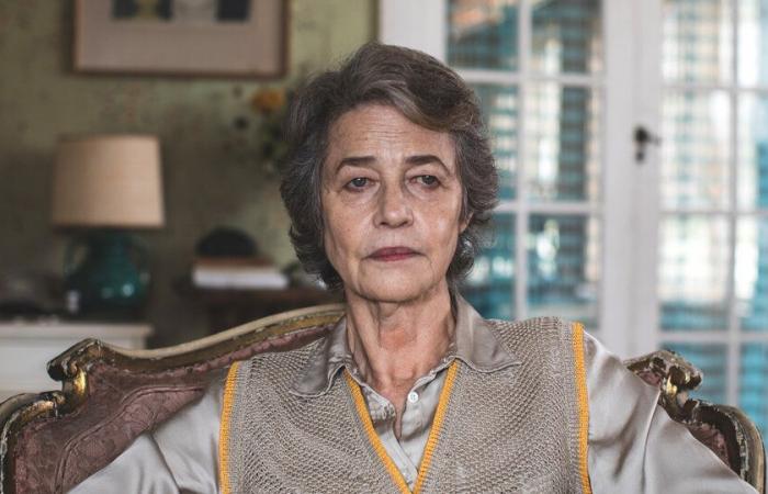 Charlotte Rampling: “Making films is about trying out different ways of living” | The British actress stars in “The Matriarch”