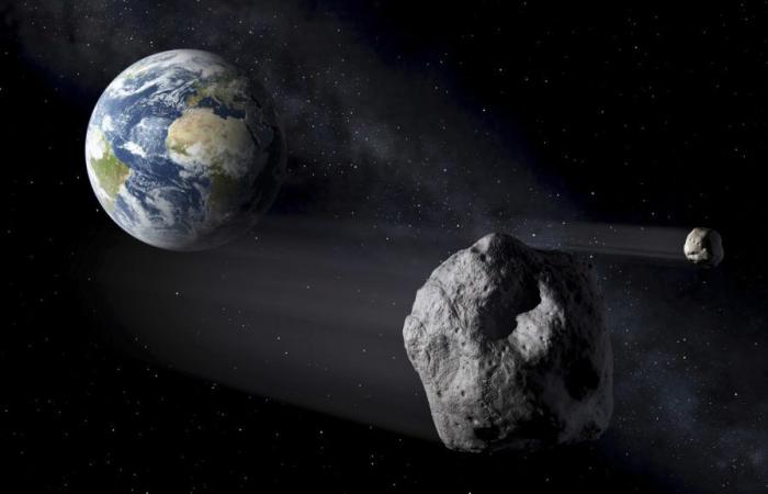 An asteroid will pass by Earth on Saturday. Here’s how to spot it