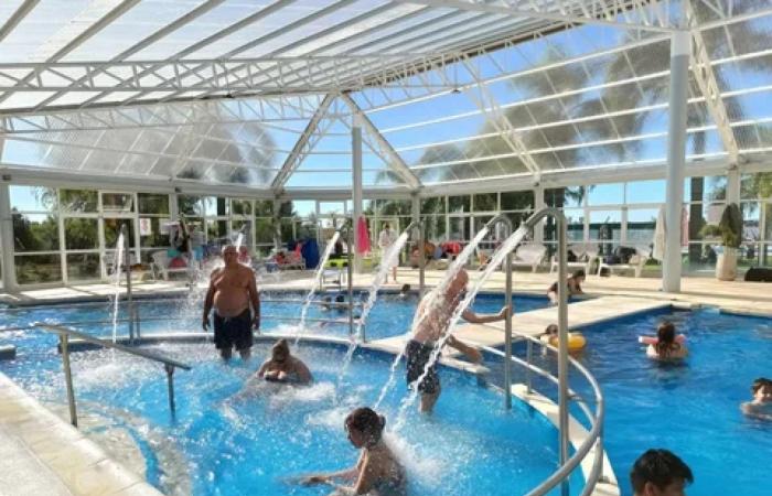 Termas de Entre Ríos, the ideal option for winter vacations 2024: which are the best and their prices