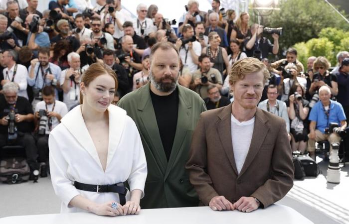Lanthimos reprises with Stone on ‘Kind of Kindness’
