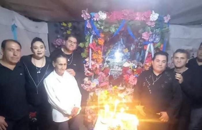 The cult of San La Muerte, in the sights of researchers