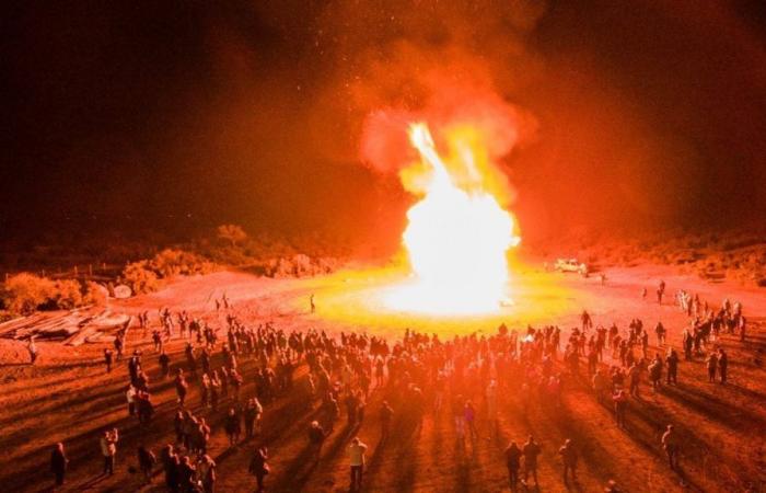 When and why the feast of Saint Peter and Saint Paul is celebrated with a bonfire
