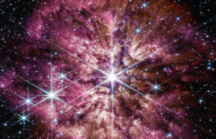 NASA confirmed when the largest cosmic explosion in history will be