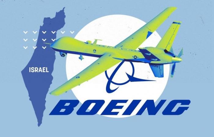 Boeing delays Israeli defense contracts over Hamas conflict
