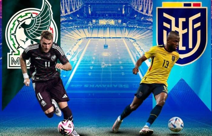 Artificial Intelligence predicts the outcome of the Mexico vs. Ecuador match in Copa América 2024