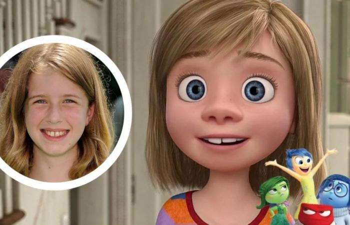 “Inside Out”: the story of the 11-year-old girl who inspired Pixar’s success