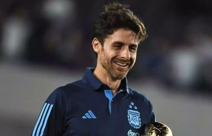 Pablo Aimar’s experience as a technical director