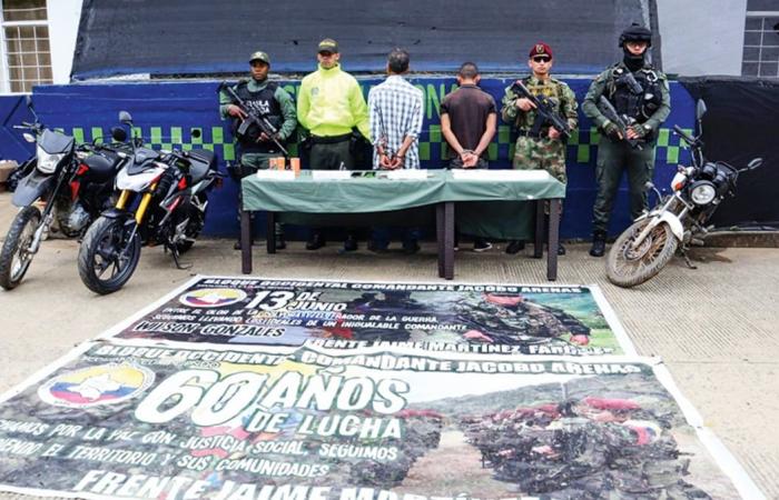The FARC dissidents want to take over Cali and already have terrorist cells to subdue the Cali people: SEMANA reveals how they operate