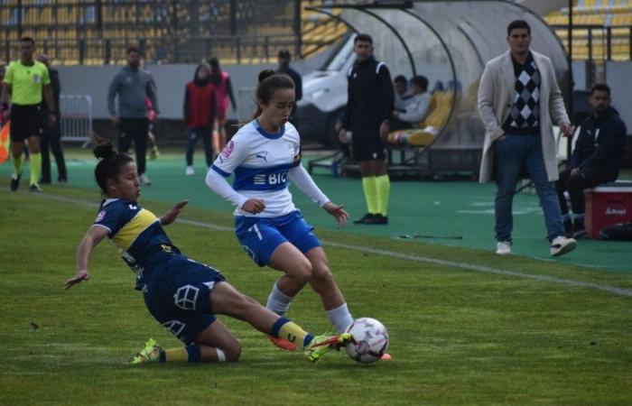 Everton and U Católica share points in an intense match