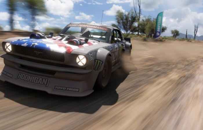 Microsoft is giving away codes to download Forza Horizon 4 for free