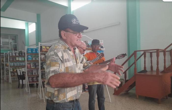 Peña Gabriel Llanes prestige Decimist tradition in Camagüey – Radio Santa Cruz