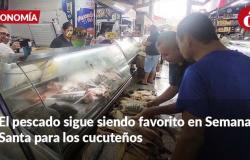 Did you buy fish for Easter? These are the prices in Cenabastos