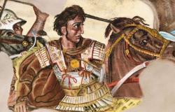 The MILLENNIUM DISCOVERY about one of the greatest conquerors of GREECE