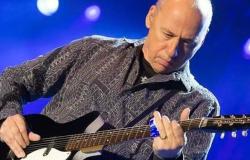 “One Deep River”, the eternal elegance of Mark Knopfler | New album by the guitarist and singer