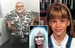 Larry Webb confesses to 2000 cold case murder of Susan and Natasha Carter