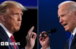 Biden says he’s ready for election debate with Trump