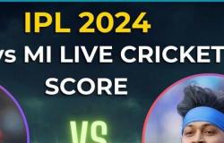DC vs MI LIVE SCORE UPDATES, IPL2024: Toss to take place at 3 PM IST today | IPL 2024 News