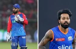 DC vs MI Live Score, IPL Match Today: Hardik Pandya Faces Off Against Rishabh Pant Again as Race For Playoff Spot Intensifies