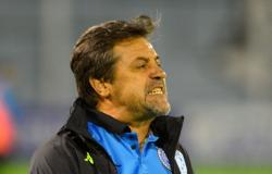 Caruso Lombardi: his praise for Fassi and the “help” for Instituto in the final with Estudiantes (BA) April 2024