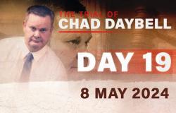 WATCH LIVE: Day 19 of Chad Daybell murder trial