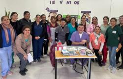 Teams from the Beltrán Hospital were trained on sexually transmitted diseases – Santiago del Estero