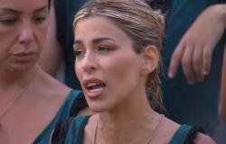 Oriana Marzoli got angry with her partner after losing the team competition in “Win ​​or Serve?” – Publimetro Chile