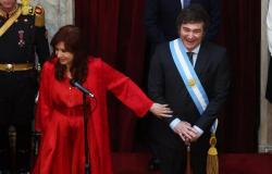 Cristina Kirchner revealed the conversation she had with Milei on the day of the inauguration