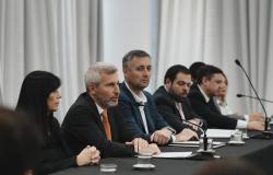 Frigerio presented the political and electoral reform project for Entre Ríos – News