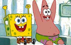 SpongeBob and other popular series on Paramount+ United States to marathon today