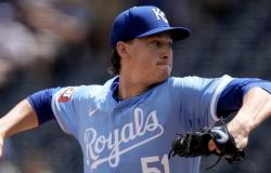 Brady Singer’s strong start sends Royals to series win over Brewers