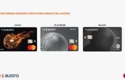 Banco del Austro and Mastercard launch the “BDA Football Card”, the first credit card in Ecuador focused on football fans