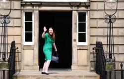 Who is Kate Forbes? Scotland’s new Deputy First Minister