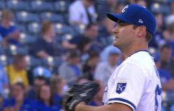 Pasquantino’s momentum was not enough in the defeat vs. Brewers