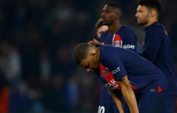 The little pearls of PSG’s elimination from the Champions League: the six shots on the woodwork, Mbappé’s frustration and the provocation of the ultras