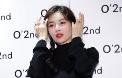 K-pop star Hyuna talks about her eating disorders during her career: “There were times when I went a week without eating” | People