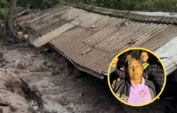 “I don’t know where to go”, Teresa, affected for the fourth time by an avalanche in Iles, Nariño