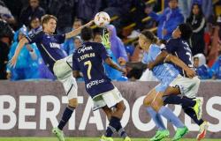 Millonarios tied against Bolívar and was on the brink of elimination in the Libertadores